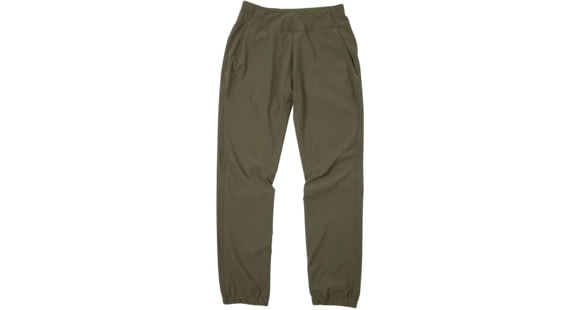 Rab Harpur Pants - Women's, Army, Medium/Short, QFW-31-ARM-12-SH
