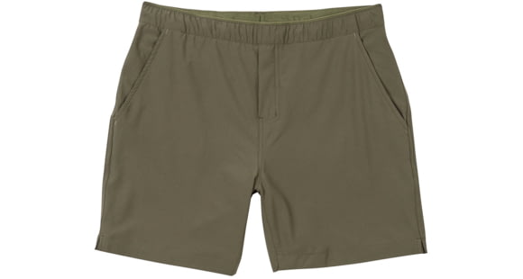 Rab Harpur Shorts - Men's, Army, 32 Waist/Regular, QFW-32-ARM-32-RG