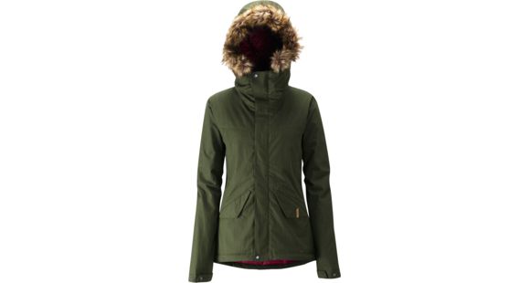 Rab Haven Parka - Women's-Army-16