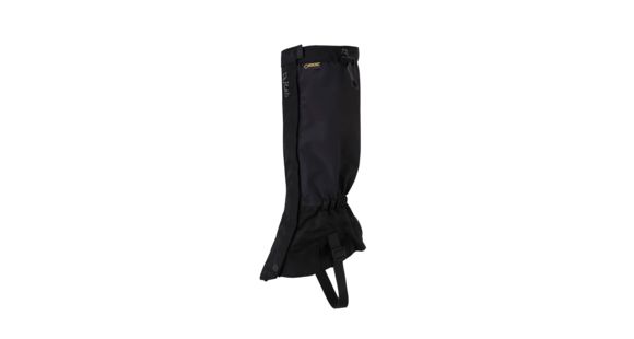 Rab Hispar Gaiter GTX, Black, Medium, ASR-G36-BL-M