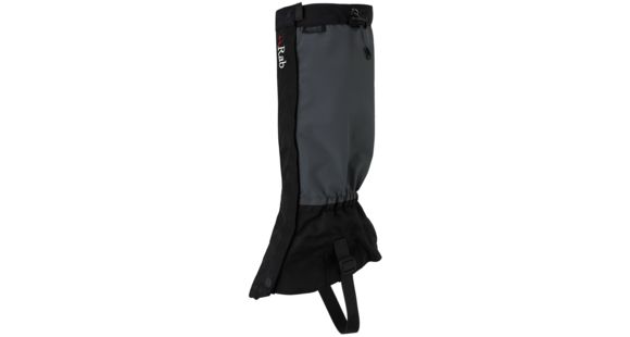 Rab Hispar Gaiter-Smoke-Medium