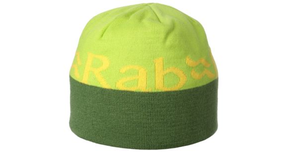 Rab Horizon Beanie - Men's-Lime