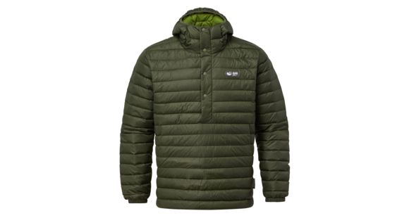 Rab Horizon Down Hoody - Men's, Army, Medium, QDB-03-AR-M