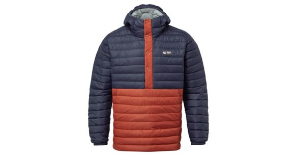 Rab Horizon Down Hoody - Men's, Deep Ink, Extra Large, QDB-03-DI-XL