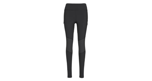 Rab Horizon Tights - Women's, 14 UK, Regular, Black, QFV-09-BLK-14