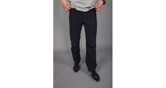 Rab Hueco Cords Pants - Men's, Denim, Small, 30 Waist, Regular Inseam, QCA-52-DE-S