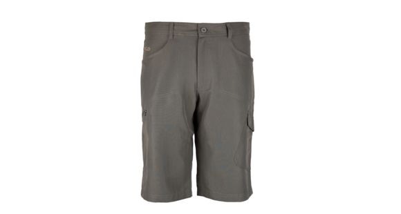 Rab Hueco Shorts - Men's-Mushroom-Medium