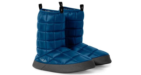 Rab Hut Boot - Unisex, Ink, Large, QAH-27-IK-L