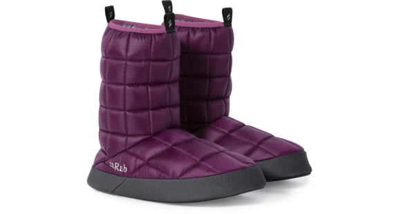 Rab Hut Boot - Men's, Berry, Extra Small, QAH-27-BY-XS