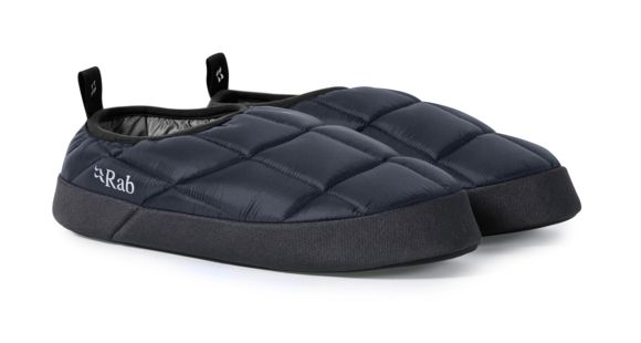 Rab Hut Slipper, Beluga, Extra Large, QAH-25-BE-XL