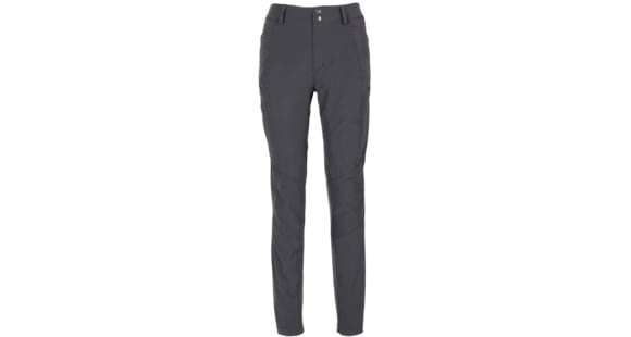 Rab Incline Light Pants - Women's, 16 UK, Regular Inseam, Anthracite, QFV-06-ANT-16-RG