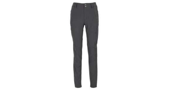 Rab Incline Light Pants - Women's, 12 UK, Regular Inseam, Anthracite, QFV-06-ANT-12-RG
