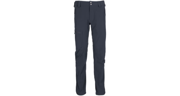 Rab Incline Pants - Men's, Beluga, 38 Waist/Regular, QFV-01-BEL-38-RG