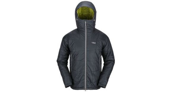 Rab Inferno Hoodie - Men's-Ebony-X-Small