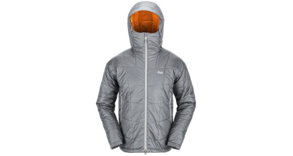 Rab Inferno Hoodie - Men's-Smoke-Small