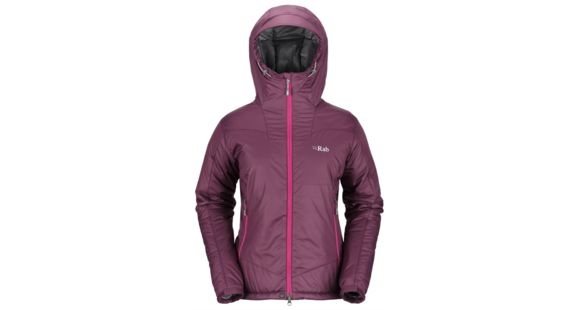 Rab Inferno Hoodie - Women's-Aubergine-12