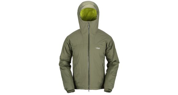 Rab Inferno Shield Hoodie - Men's-Camo-X-Small