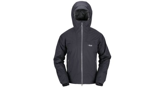 Rab Inferno Shield Hoodie - Men's-Black-X-Small