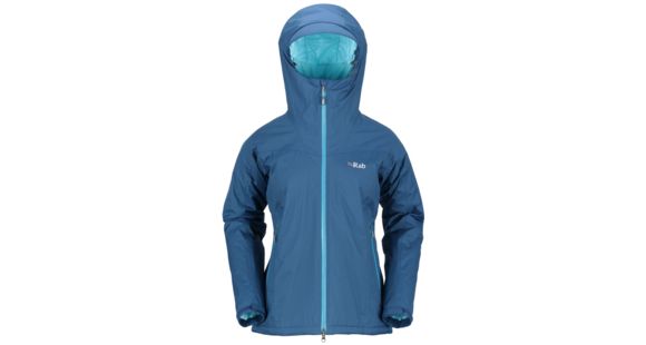 Rab Inferno Shield Hoodie - Women's-Ink-X-Small