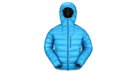 Rab Infinity Endurance Jacket - Men's-Antifreeze-Large