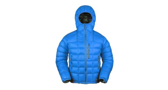 Rab Infinity Endurance Jacket - Men's-Dark Shark-Medium
