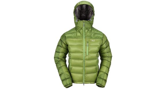 Rab Infinity Endurance Jacket - Men's-Zest-Small
