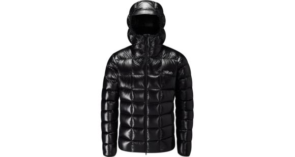 Rab Infinity G Jacket - Men's, Black/ Black, 2XL, QDN-64-BL-XXL