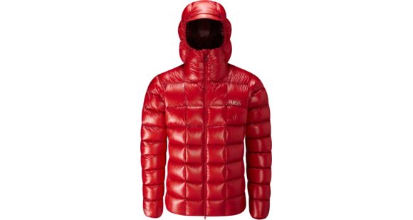 Demo, Rab Infinity G Jacket - Men's, Dark Horizon/ Roccoco, Large, QDN-64-DH-L