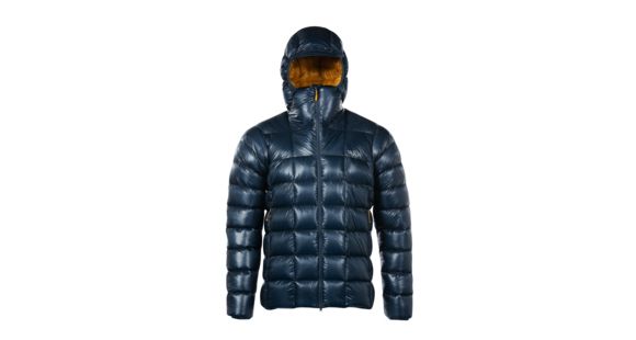 Rab Infinity G Jacket - Men's, Ink/ Dijon, Extra Large, QDN-64-IK-XL