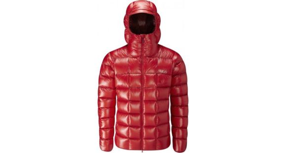 Rab Infinity G Jacket - Men's, Dark Horizon/ Roccoco, 2XL, QDN-64-DH-XXL