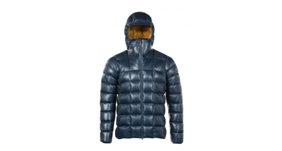 Rab Infinity G Jacket - Men's, Ink/ Dijon, 2XL, QDN-64-IK-XXL