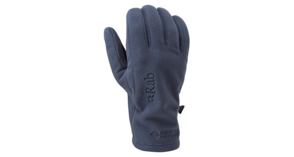 Rab Infinium Windproof Glove - Men's, Deep Ink, Small, QAH-72-DI-S