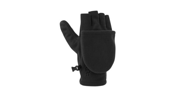 Rab Infinium Windproof Mitt - Men's, Black, Small, QAH-73-BL-S