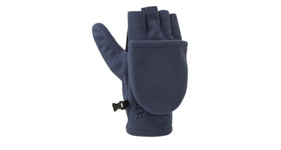 Rab Infinium Windproof Mitt - Men's, Deep Ink, Small, QAH-73-DI-S