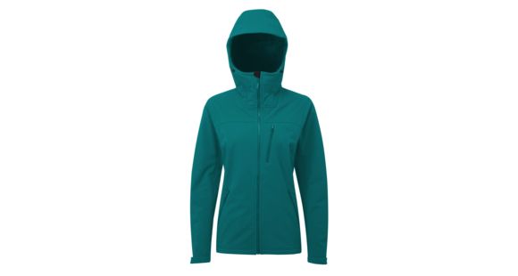 Rab Integrity Jacket - Women's, Atlantis, Medium, QFE-75-AT-12-DEMO