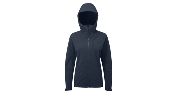 Rab Integrity Jacket - Women's, Beluga, Medium, QFE-75-BE-12-DEMO