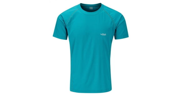 Rab Interval Tee - Men's, Amazon, 2XL, QBT-50-AZ-XXL