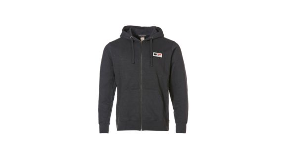 Rab Journey Zip Hoodie - Men's, Grey Marl, Extra Large, QFC-26-GM-XL