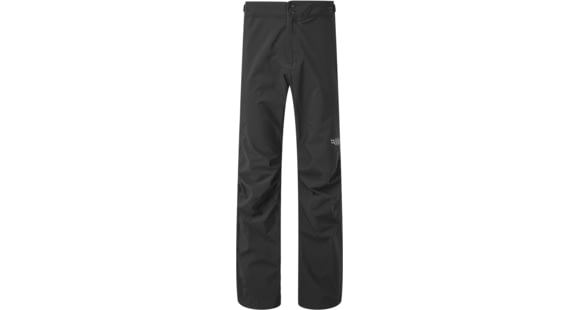 Rab Kangri Pants GTX - Men's, Black, Medium, QWG-25-BL-M