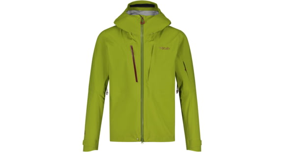 Rab Khroma Cirque Jacket - Men's, Aspen Green, Extra Large, QWH-11-ASG-XLG