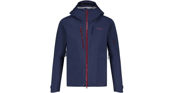 Rab Khroma Cirque Jacket - Men's, Deep Ink, 2XL, QWH-11-DIK-XXL