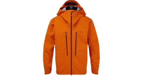 Rab Khroma Kinetic Jacket - Men's, Firecracker, Medium, QWG-59-FC-M