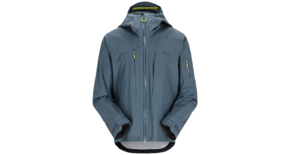 Rab Khroma Kinetic Jacket - Men's, Orion Blue, Small, QWH-38-ORB-SML