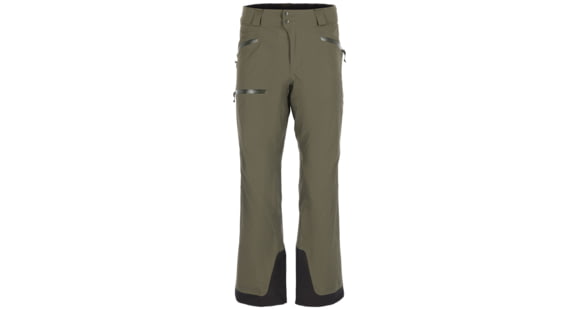 Rab Khroma Kinetic Pants - Men's, Army, Large, Regular, QWH-40-ARM-LRG-RG