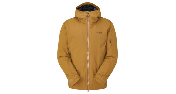 Rab Khroma Transpose Jacket - Men's, Footprint, Large, QIP-05-FPT-LRG