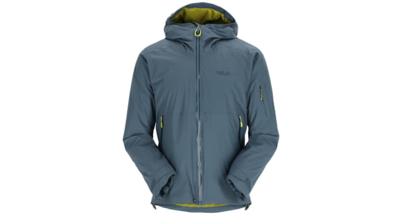 Rab Khroma Transpose Jacket - Men's, Orion Blue, 2XL, QIP-05-ORB-XXL