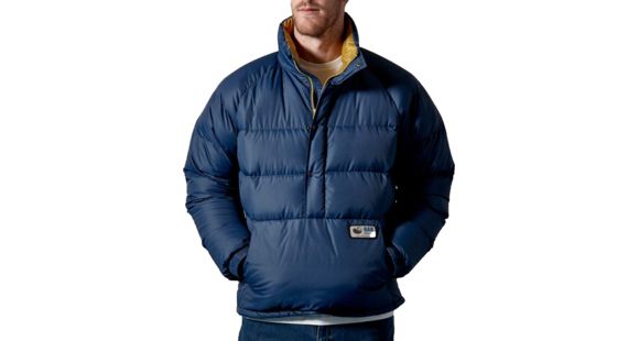 Rab Kinder Smock - Men's, Deep Ink, 2XL, QDA-82-DI-XXL