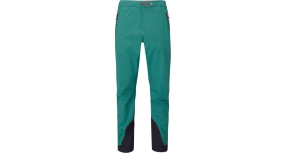 Rab Kinetic 2.0 Pants - Men's, Light Sherwood Green, Extra Large, Regular, QWG-76-SW-XL