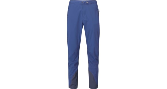Rab Kinetic 2.0 Pants - Men's, Nightfall Blue, 2XL, Regular, QWG-76-NB-XXL