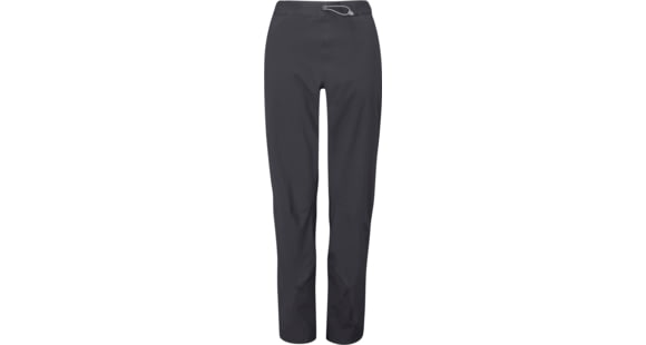 Rab Kinetic 2.0 Pants - Women's, Beluga, 12, Regular, QWG-77-BE-12